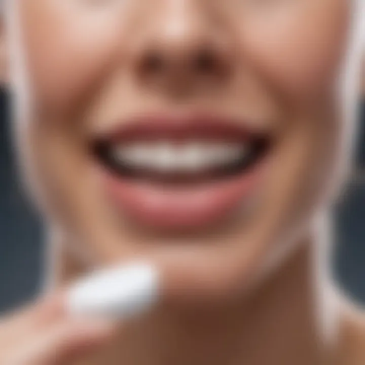 Regulatory guidelines for oral care products