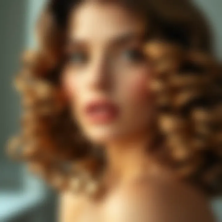 Notable Transforming Straight Hair: The Role of Hair Cream in Creating Curls
