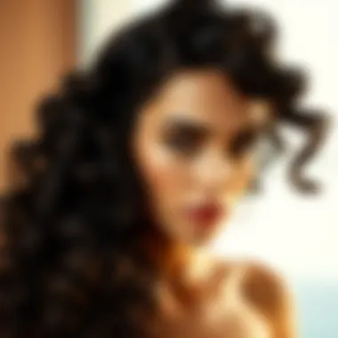 Transforming Straight Hair: The Role of Hair Cream in Creating Curls Summary