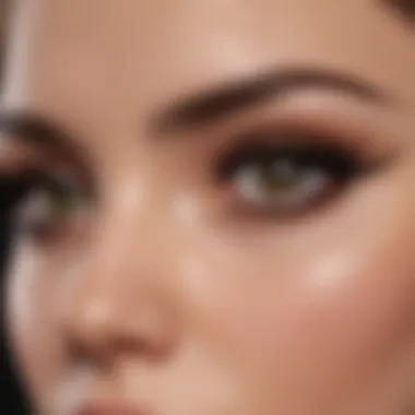 Understanding the Formula: Key Ingredients of Ultabeauty Maximum Lashes Composition chart detailing the key ingredients of Ultabeauty Maximum Lashes.