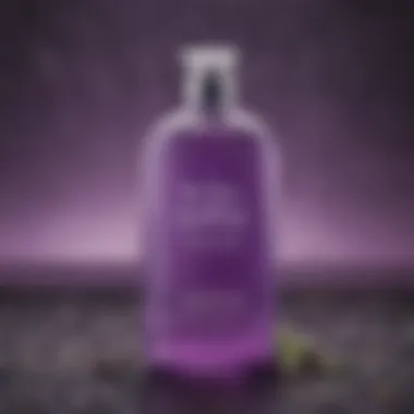 Natural Ingredients in Shampoo Natural ingredients found in sulfate-free purple shampoo