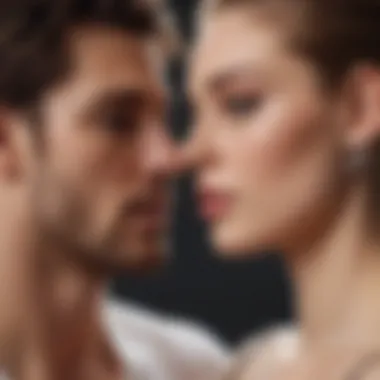 The Choice of Infidelity Artistic representation of personal choices in relationships