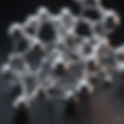 Molecular structure of retinol