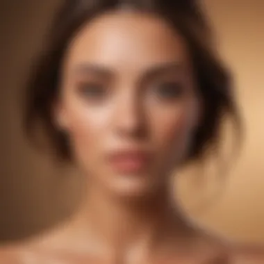 Mastering Application Techniques for a Lasting Tan Demonstration of effective application techniques for self-tanner