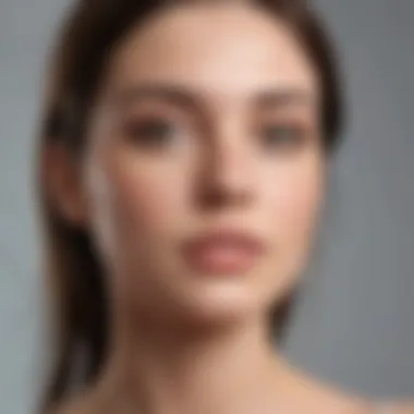 Lifestyle Changes for Clear Skin Lifestyle changes for better skin health depicted with a checklist