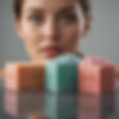 Effectiveness of Soap Ingredients Infographic detailing the effectiveness of different soap ingredients against acne