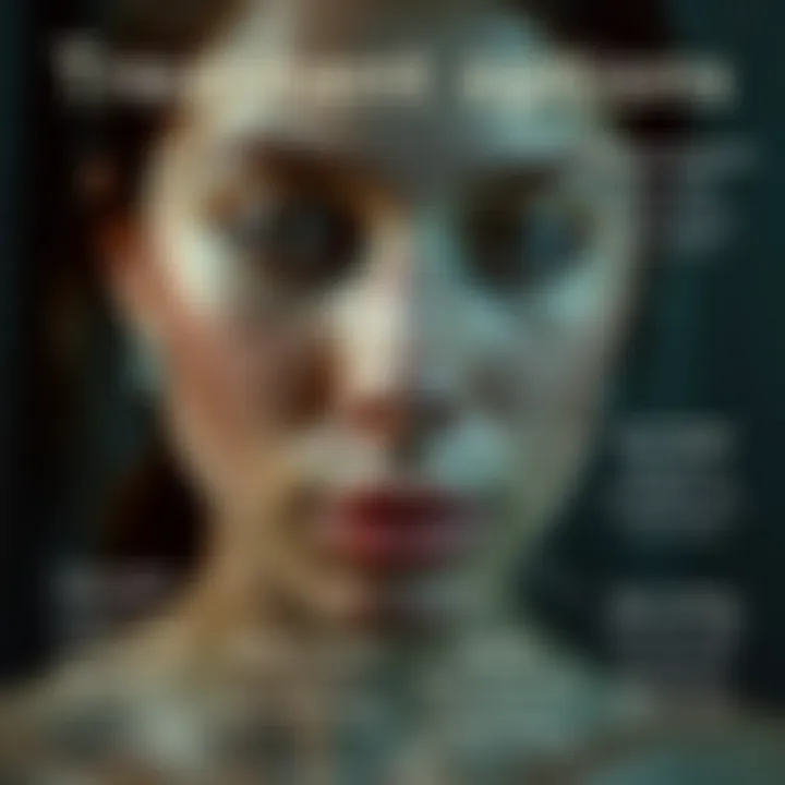 Treatment Options for Acne Graphic showing effective treatment options for acne