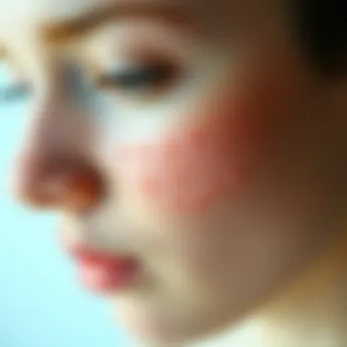 Whiteheads vs Blackheads Visual differentiation of whiteheads and blackheads