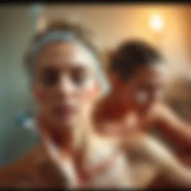 Assessing Pain Levels in Hair Removal Pain level comparison between waxing and shaving