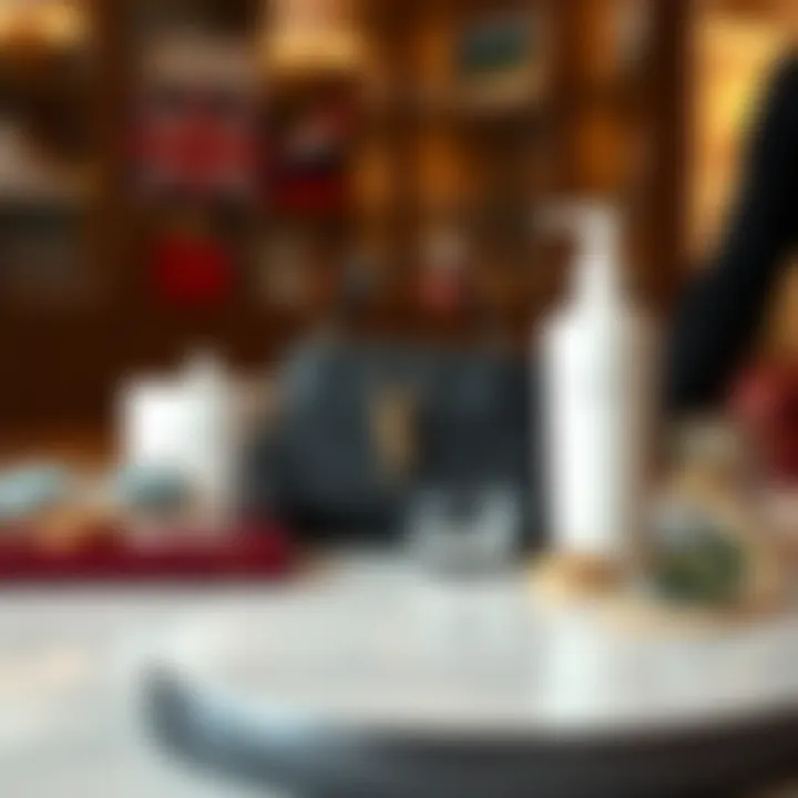 Exquisite product selection